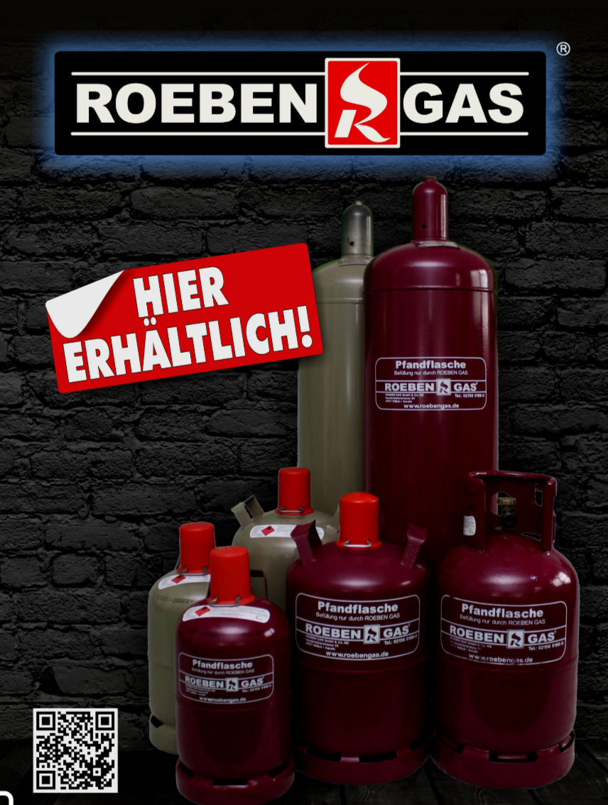 ROEBEN GAS
